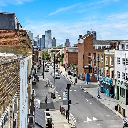 Huge Shoreditch Apartment- Private Roof Terrace Лондон Экстерьер фото