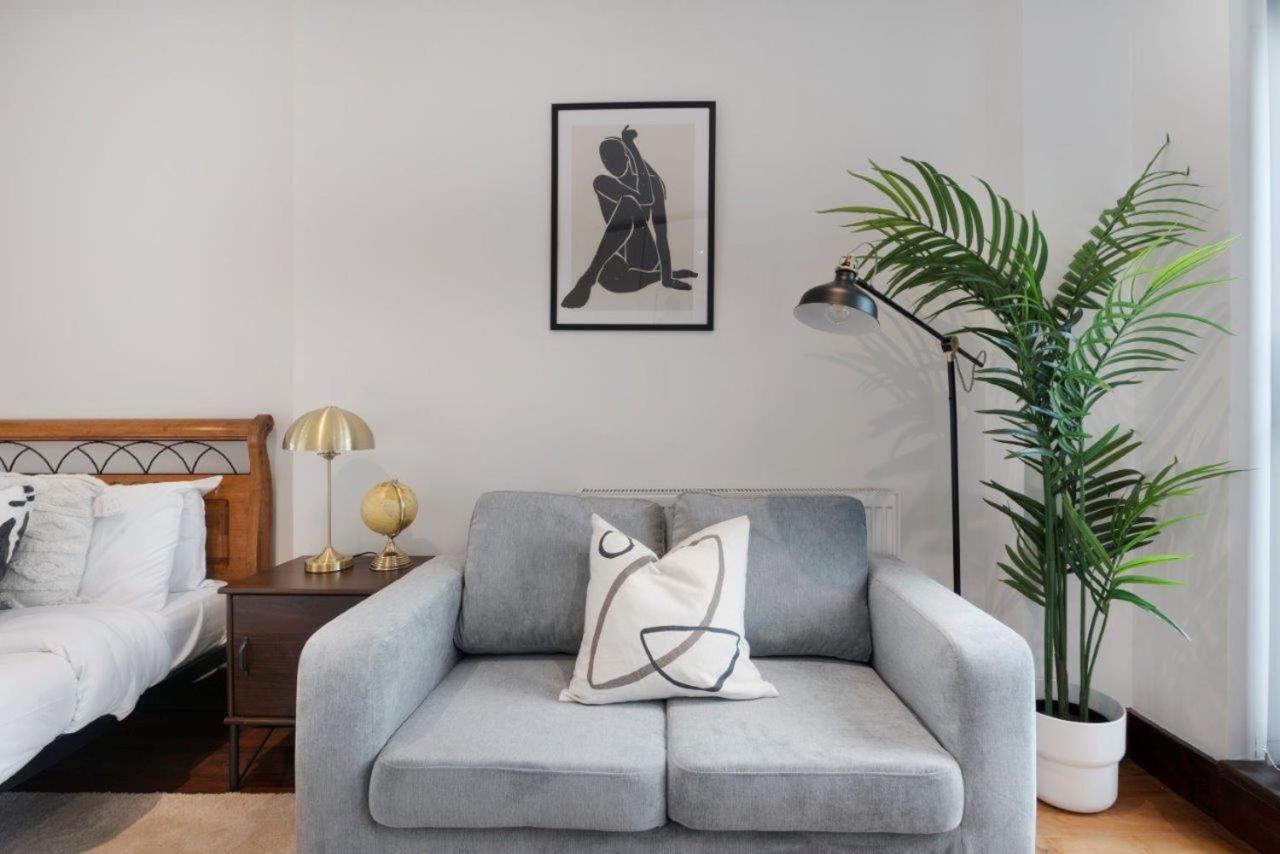 Huge Shoreditch Apartment- Private Roof Terrace Лондон Экстерьер фото