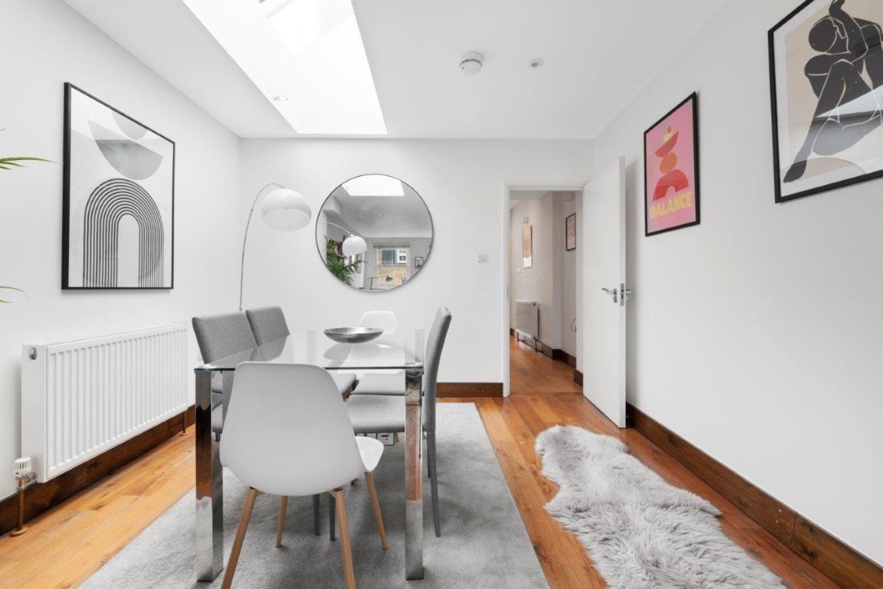 Huge Shoreditch Apartment- Private Roof Terrace Лондон Экстерьер фото