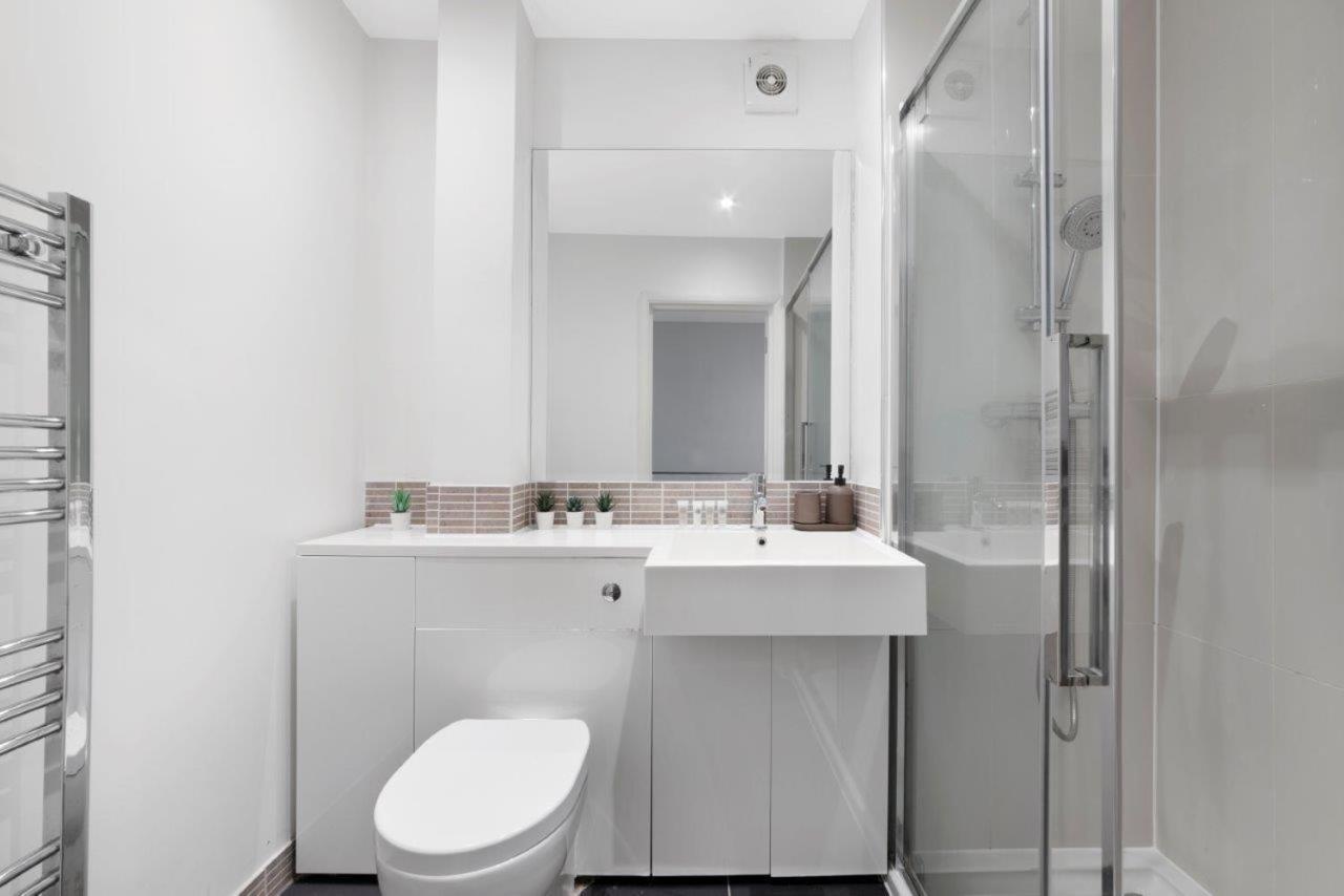 Huge Shoreditch Apartment- Private Roof Terrace Лондон Экстерьер фото